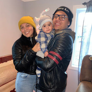 Meet your Posher, Leidy